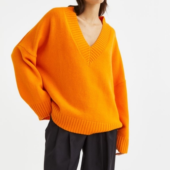 H&M Premium wool sweater - Picture 2 of 5